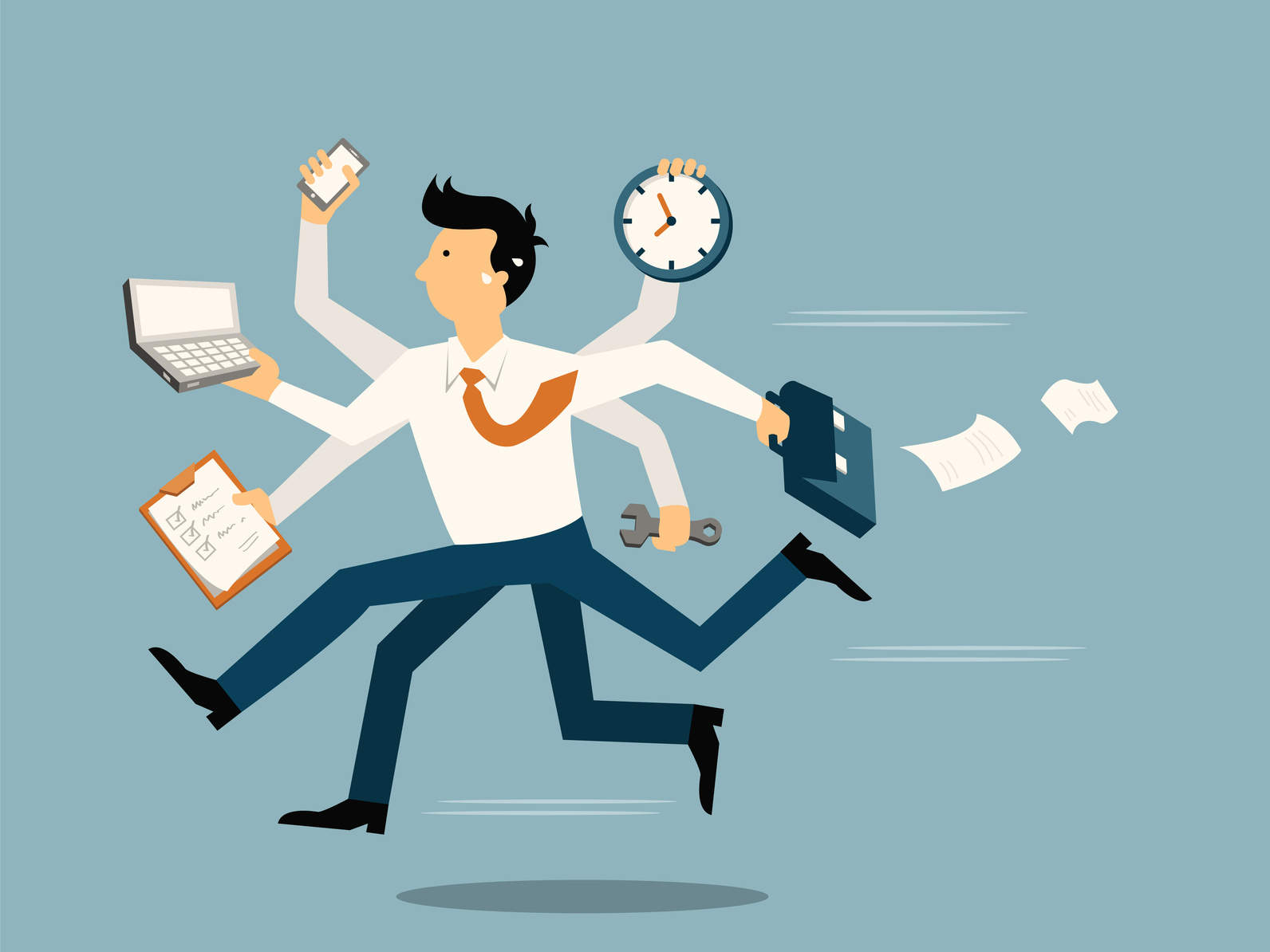 How to Manage Staffing Agency Late Payments