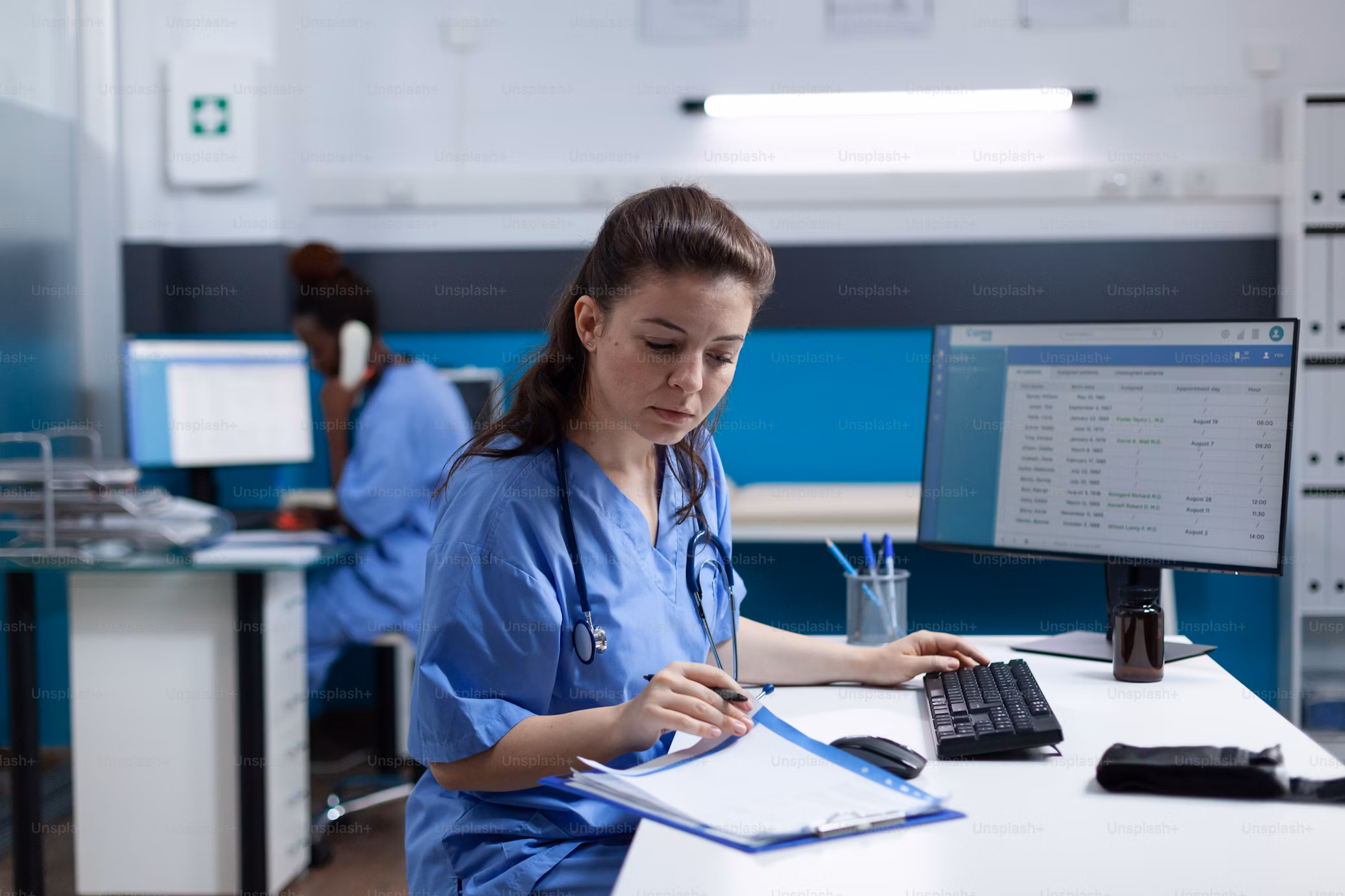 Nurse Staffing Agencies: Rapid Growth