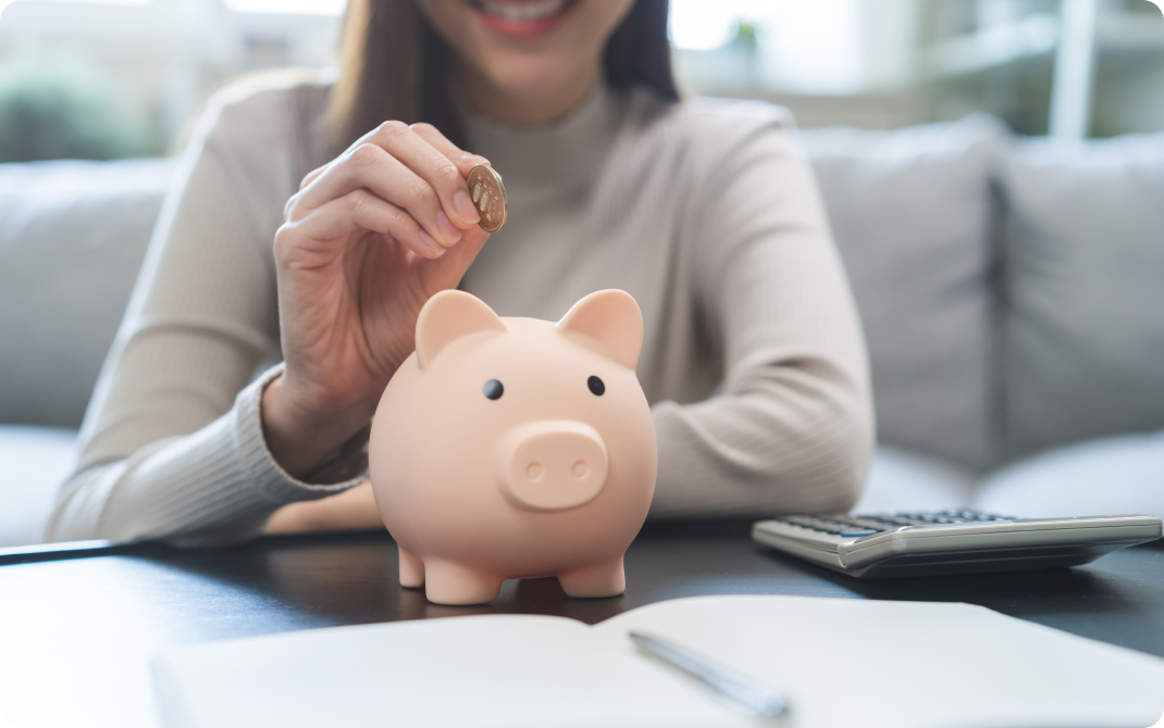 Piggy bank
